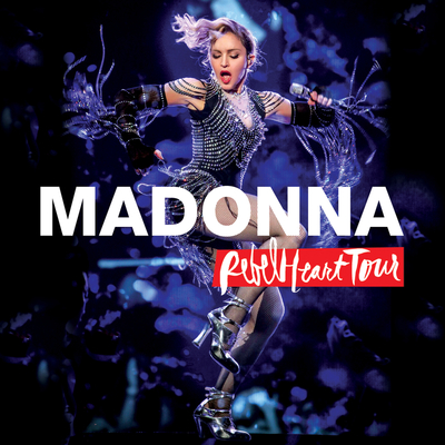 Material Girl (Live)封面