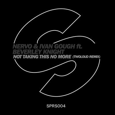 Not Taking This No More (Twoloud Remix)封面