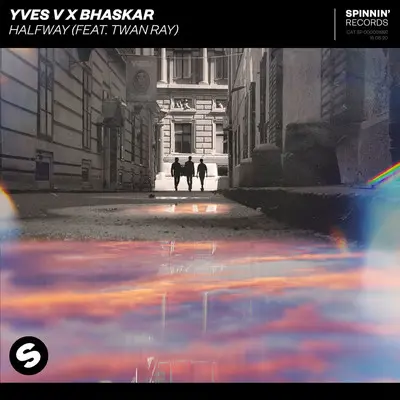Halfway (feat. Twan Ray) - Yves V / Bhaskar / Twan Ray封面