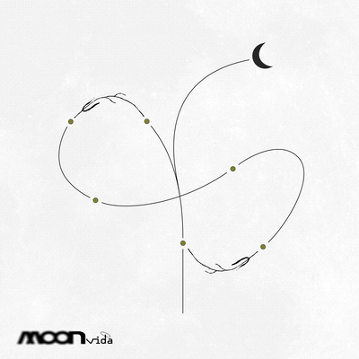 MOON(ft. 赵翊帆YI94)（专辑版）封面