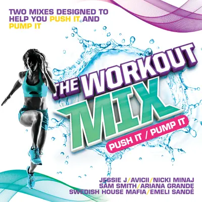 The Workout Mix - Push It / Pump It封面