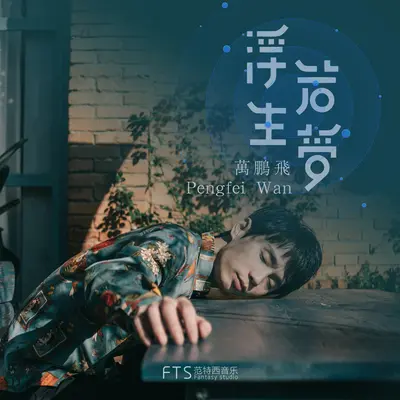 浮生若梦封面