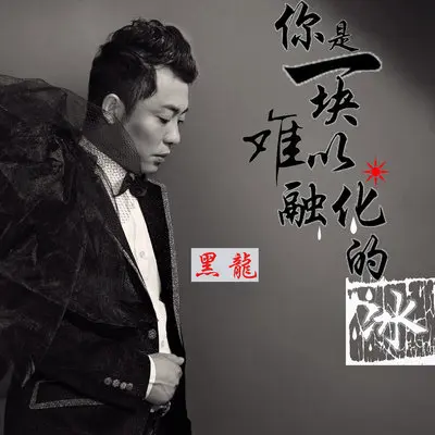你是一块难以融化的冰 - 黑龙封面
