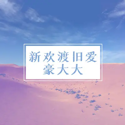 我曾用心爱着你(DJ豪大大版)(DJ豪大大版)封面