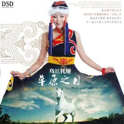 乌兰巴托之夜封面