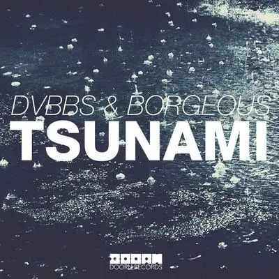 Tsunami封面