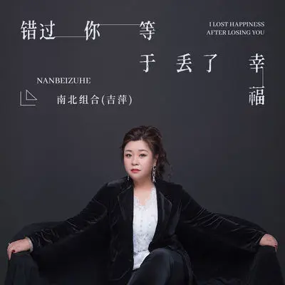 错过你等于丢了幸福封面