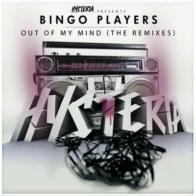 Out of My Mind (Caveat Remix Radio Edit)封面