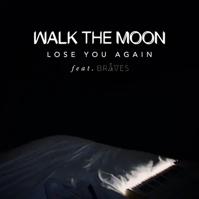 Lose You Again - Walk The Moon / Braves封面