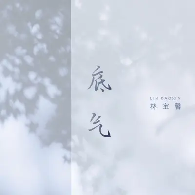 底气封面