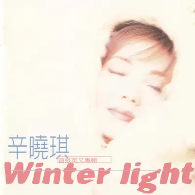 Winter Light(电影《秘密花园》主题曲) - 辛晓琪封面