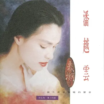 酒后微醺 - 潘越云封面