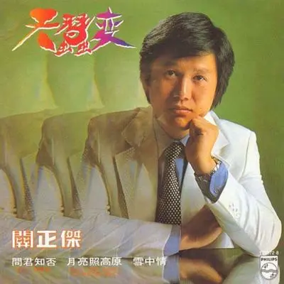 雪中情 (电视剧《雪山飞狐》片头曲)封面