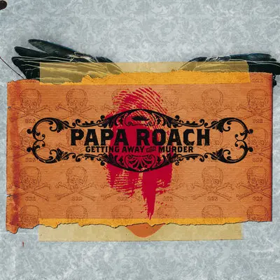 Scars - Papa Roach封面