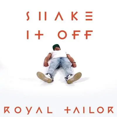 Shake It Off封面