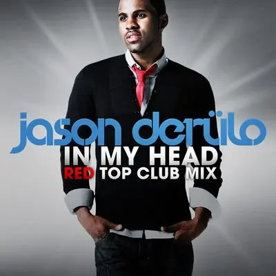 In My Head (Red Top Club Mix)封面