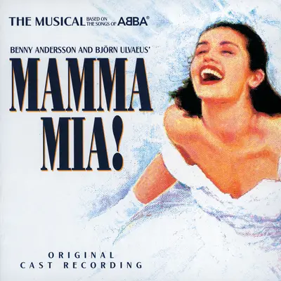 Honey Honey(1999 / Musical "Mamma Mia")封面