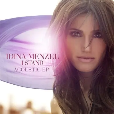 Gorgeous (Acoustic) - Idina Menzel封面