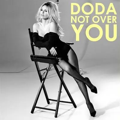 Not Over You封面