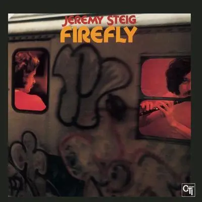 Firefly - Jeremy Steig封面