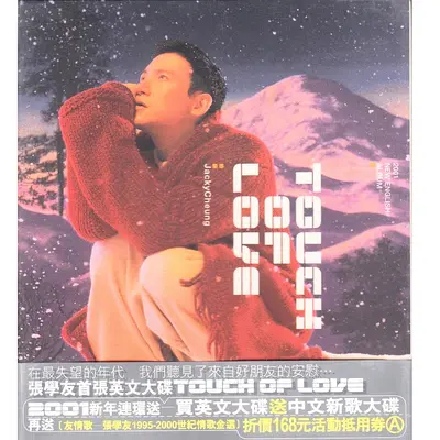 捉迷藏(电影《特务迷城》主题曲) - 张学友封面