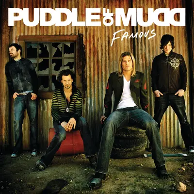 Psycho - Puddle Of Mudd封面