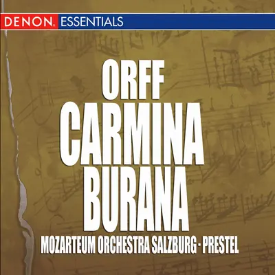 Veris leta facies (No strings and only a small chorus)封面
