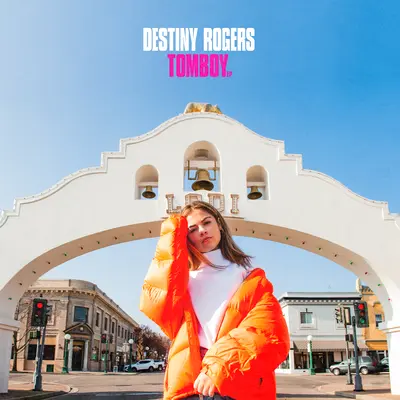 Apologies - Destiny Rogers封面
