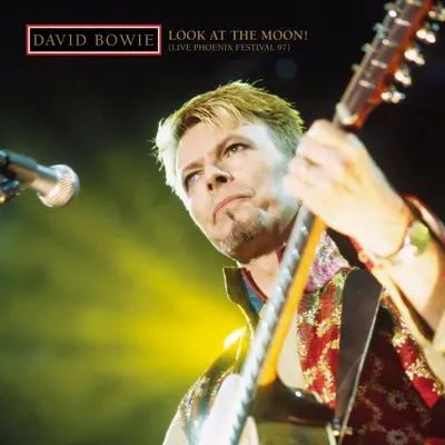 Scary Monsters (and Super Creeps)(Live at the Phoenix Festival, Long Marston, 20th July, 1997)封面