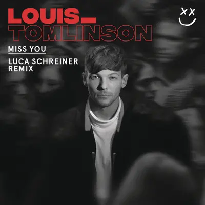 Miss You (Luca Schreiner Remix)封面