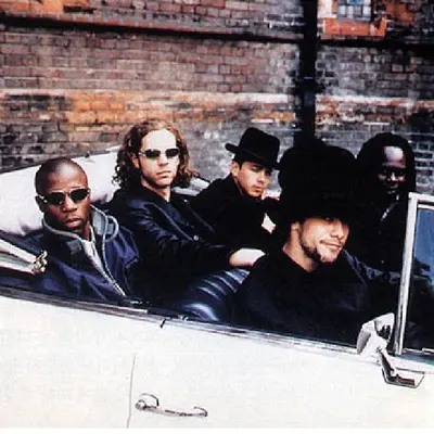 Cloud 9 - Jamiroquai封面