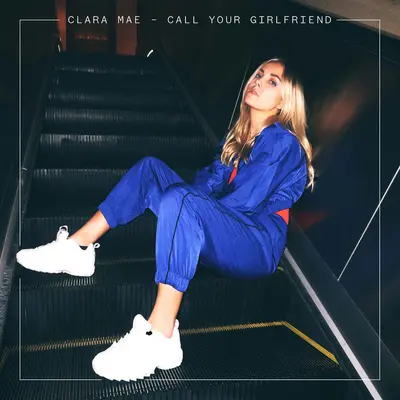 Call Your Girlfriend封面