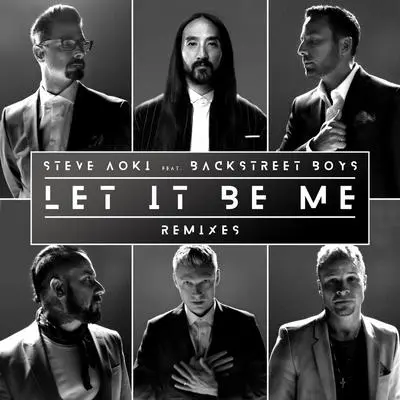 Let It Be Me (Play-N-Skillz Remix)封面