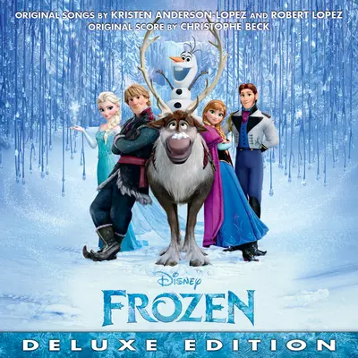 Let It Go(From "Frozen / Single Version)封面