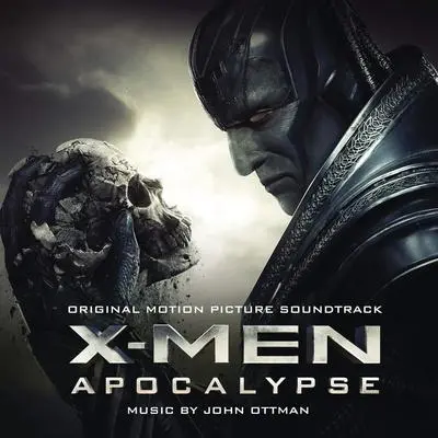 Apocalypse(电影《X战警：天启》背景音乐)封面