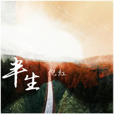 半生封面