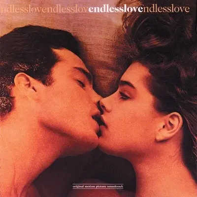 Endless Love(Reprise)封面
