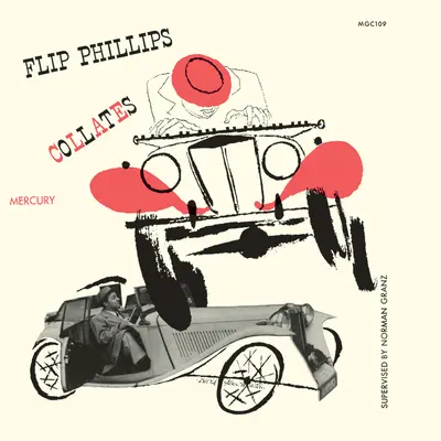 Cookie - Flip Phillips And His Orchestra封面