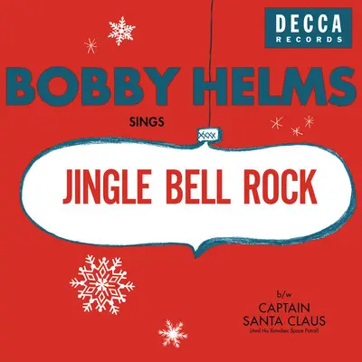 Jingle Bell Rock(Single Version)封面