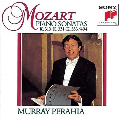 Piano Sonata In F Major, Kv 533+494 Iii Rondo Allegretto封面