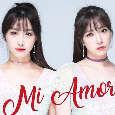 Mi Amor封面