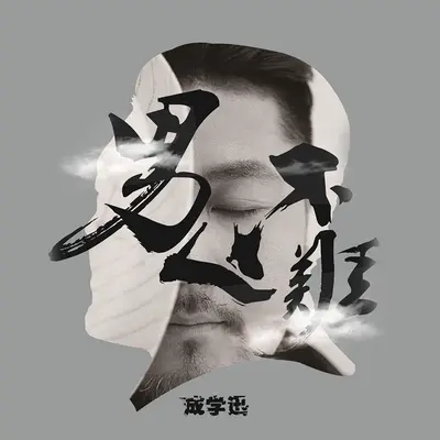 爱让我痛了心 (伴奏) - 成学迅封面