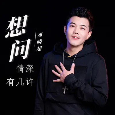 想问情深有几许 (恰恰版) - 刘晓超封面
