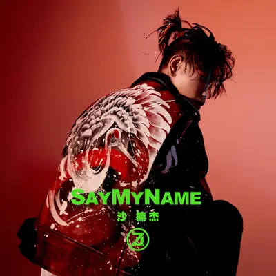 Say My Name (伴奏)封面