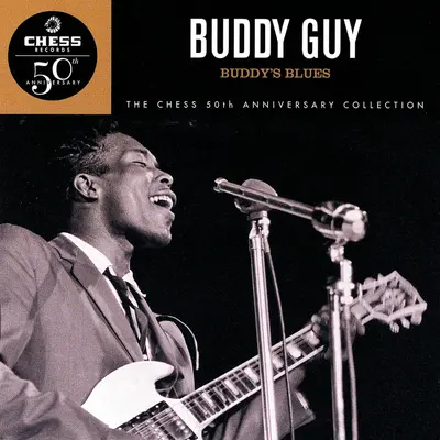 I Cry And Sing The Blues(Single Version)封面