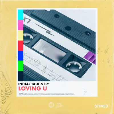 Loving U封面