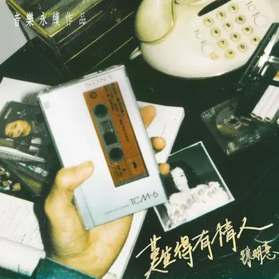 难得有情人（音乐永续作品）封面
