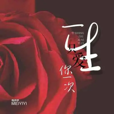 一生只爱你一次(现场版)(现场版)封面