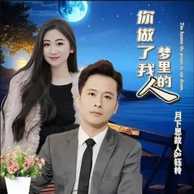 你做了我梦里的人 (伴奏) - 月下思故人、钰柃封面