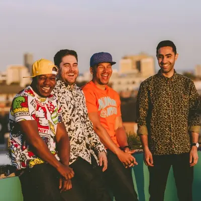 Feel The Love (Rudimental VIp) (feat. John Newman)封面